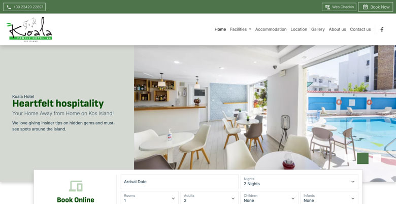 Ξενοδοχείο Koala